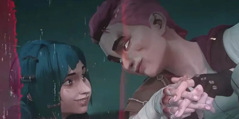 Arcane 7 Ways Vi Impacted The Story Pagelagi