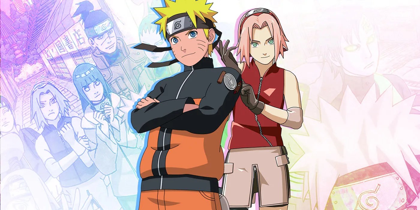 Did Naruto & Sakura Ever Really Stand a Chance? CBR