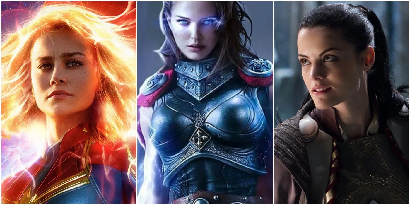MCU 9 Characters Who Could Be Valkyrie’s Queen CBR
