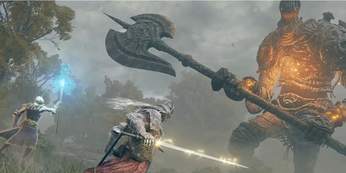 Elden Ring How to Play CoOp With Friends CBR