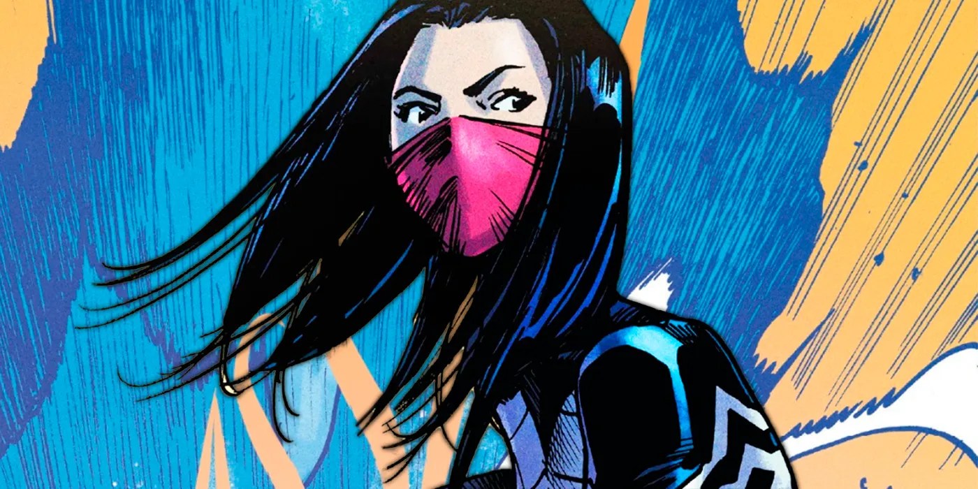 A New Spidey Is Coming to TV Who Is Silk?