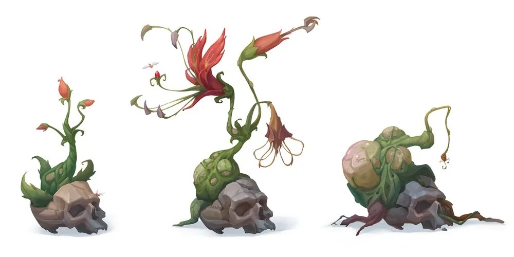 25+ Harry Potter Herbology Plants BarnaBranley