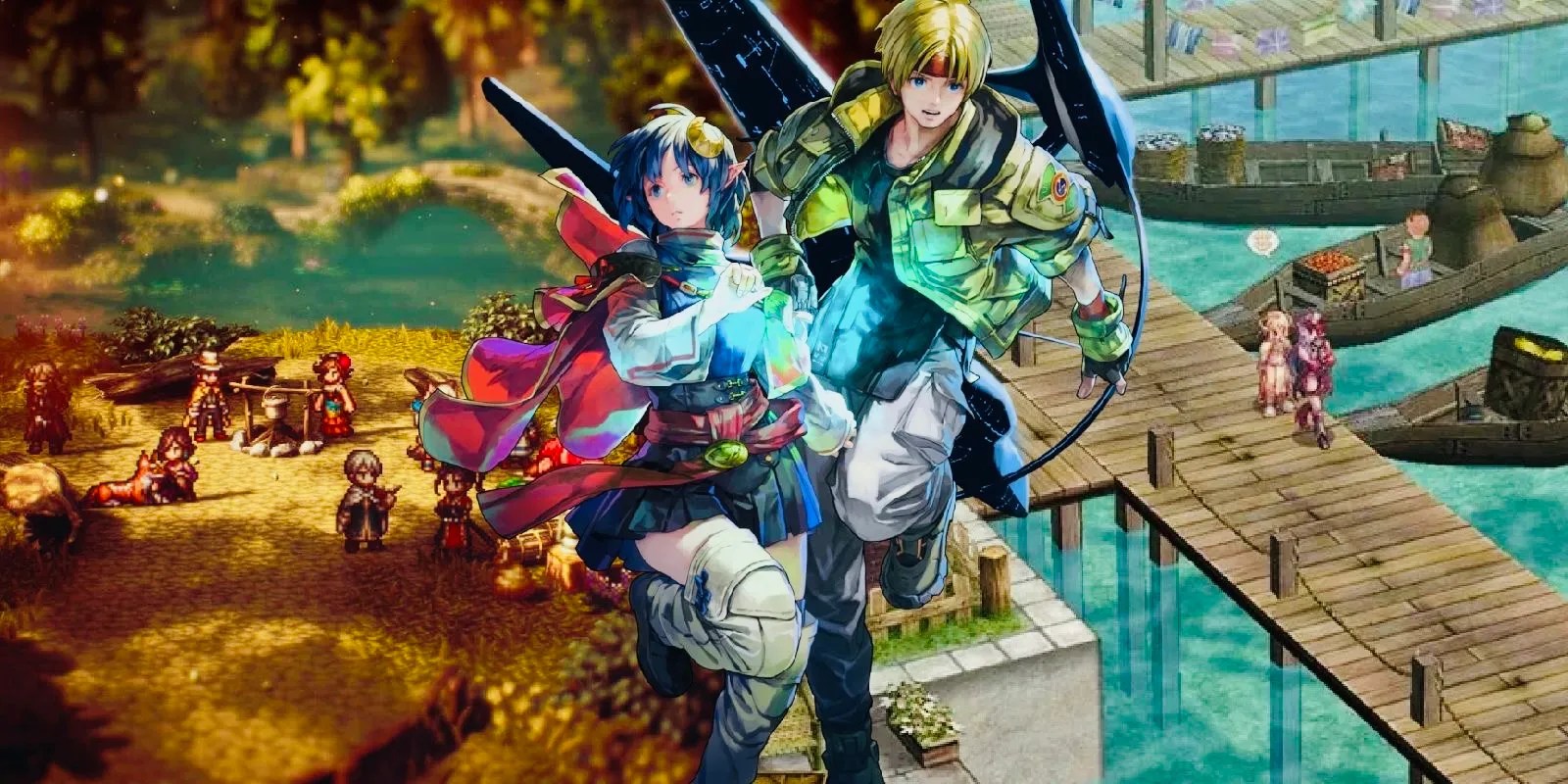 TOP 21 MELHORES JOGOS RPG DE 2024! PC, PS4, PS5, ONE☺️ Descubra a