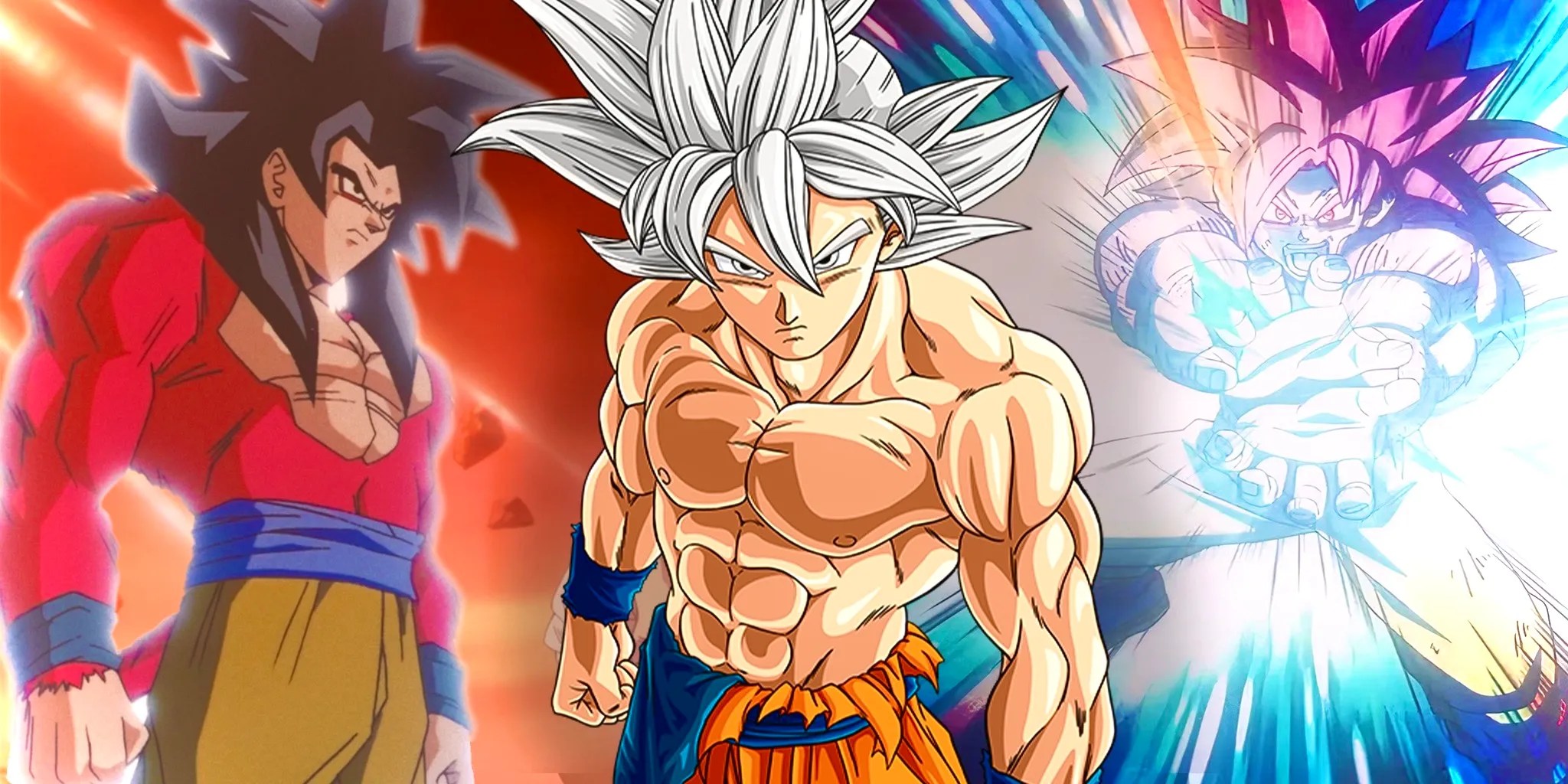 Dragon Ball Super Creator Confirms Everything Is Canon to Him