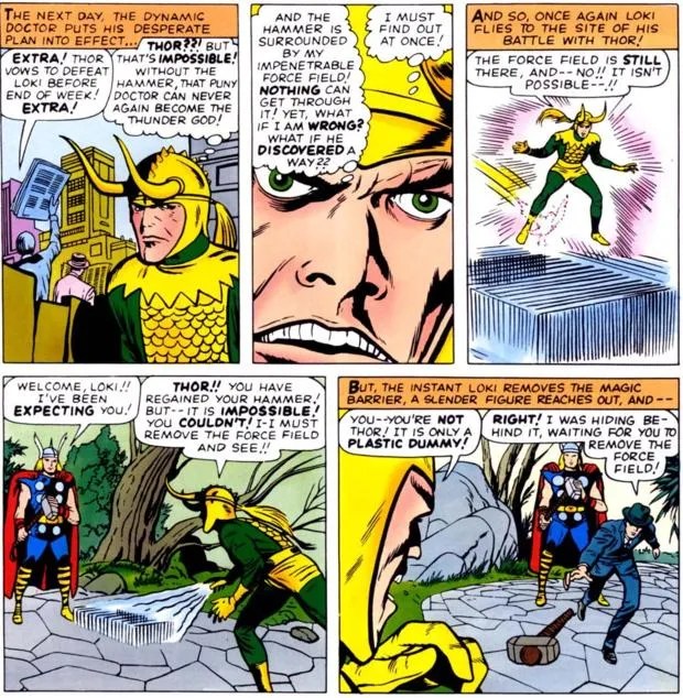 The Mighty Thor / Awesome TV Tropes