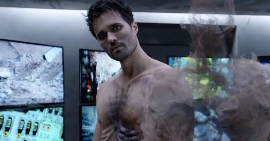 WATCH Ward Demonstrates His Hive Powers in New "Agents of