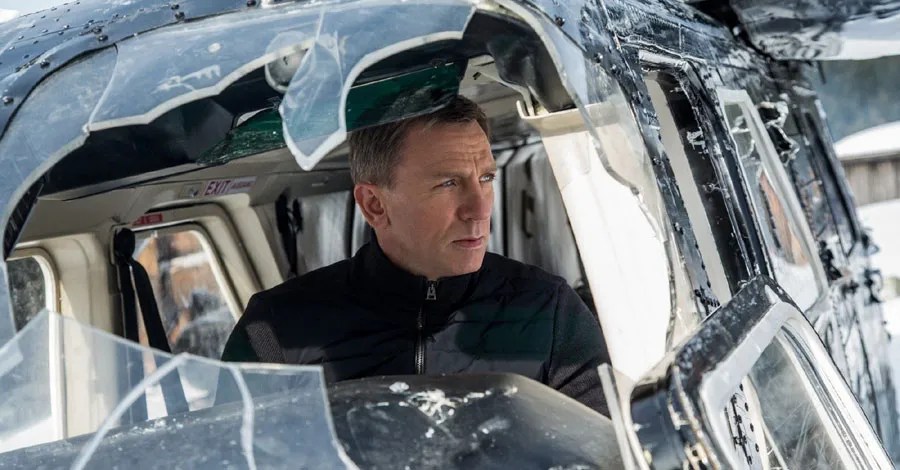 Review Bond By the Numbers, 'Spectre' Will Leave You