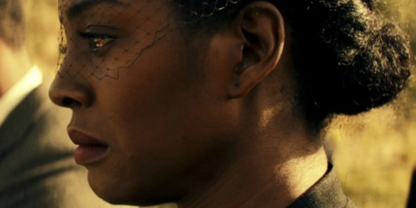 Deborah Ayorinde in Them