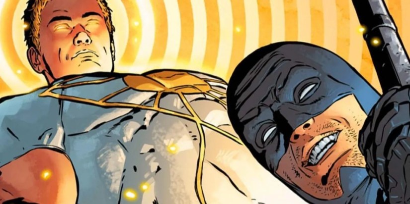 Apollo and Midnighter