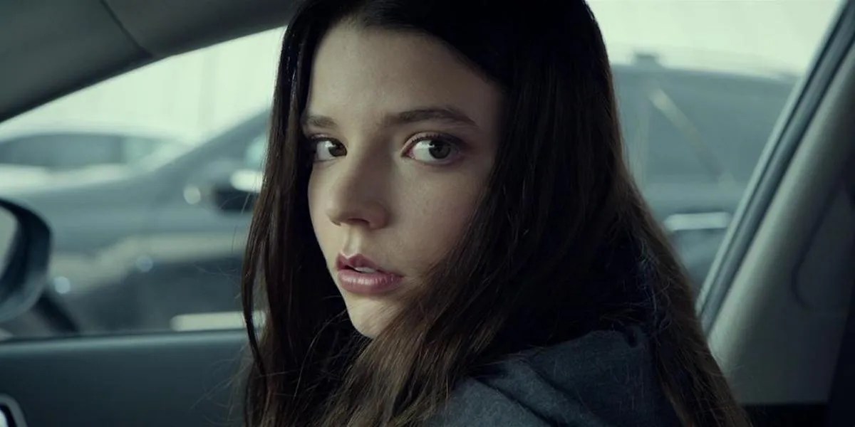 Anya Taylor-Joy in Split