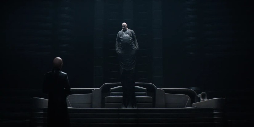 Stellan Skarsgard in Dune