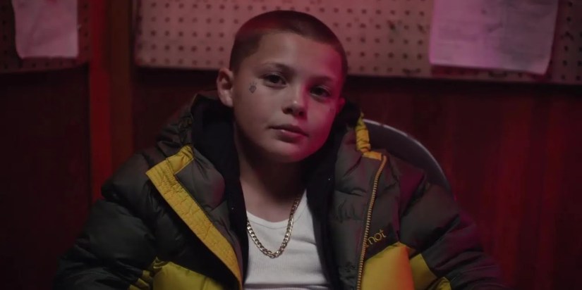 A still of Ashtray from Euphoria.