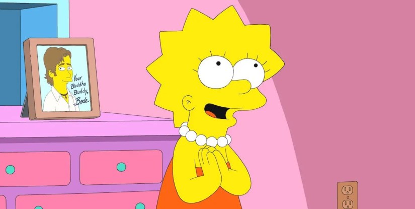 lisa simpson