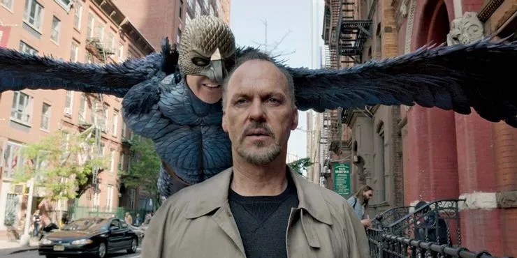 Birdman or (The Unexpected Virtue of Ignorance)