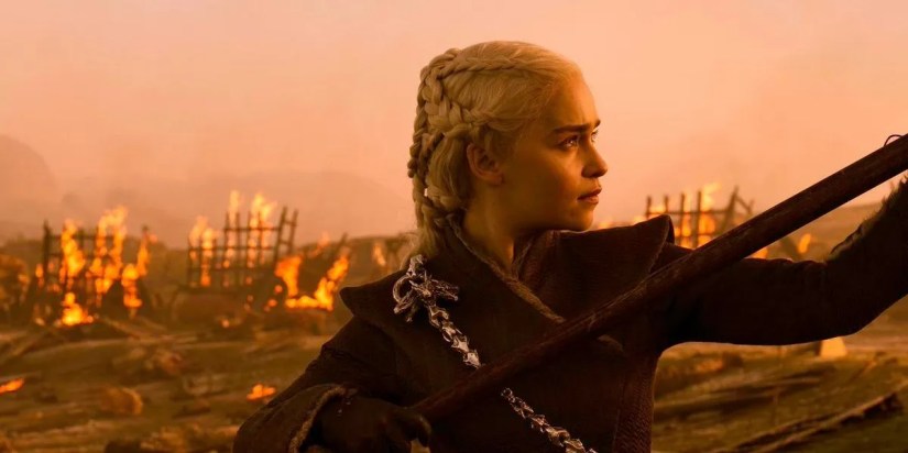 Daenerys Targaryen in Game of Thrones