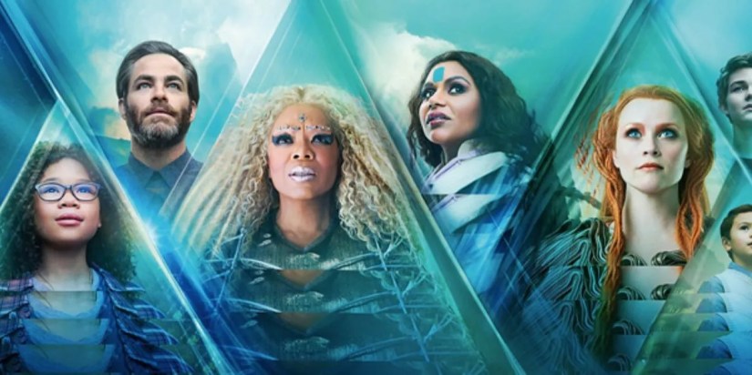 ava duvernay, oprah winfrey, storm reid, reese witherspoon, a wrinkle in time, madeleine l&rsquo;engle