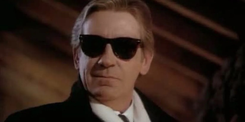 twin peaks david warner