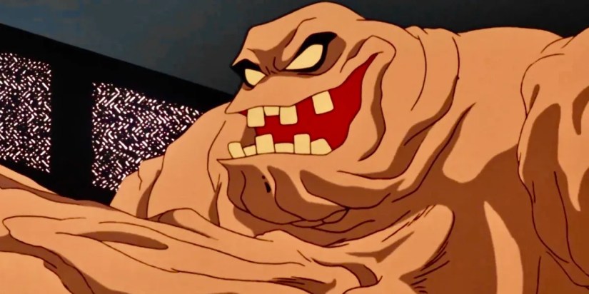 Batman TAS Clayface