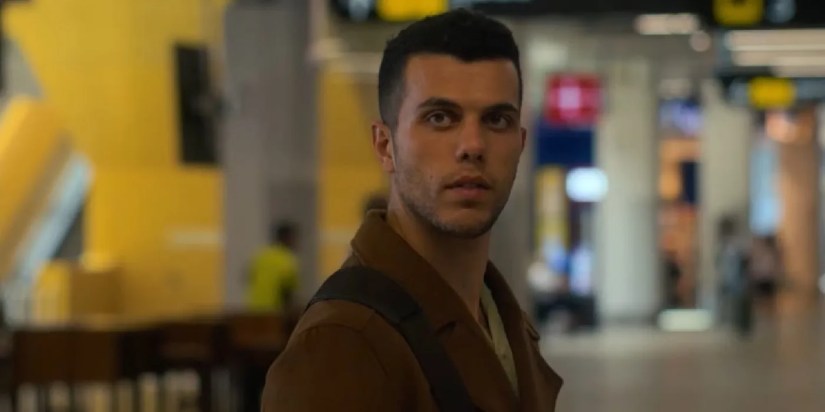 Elias Anton as Kol in Of an age