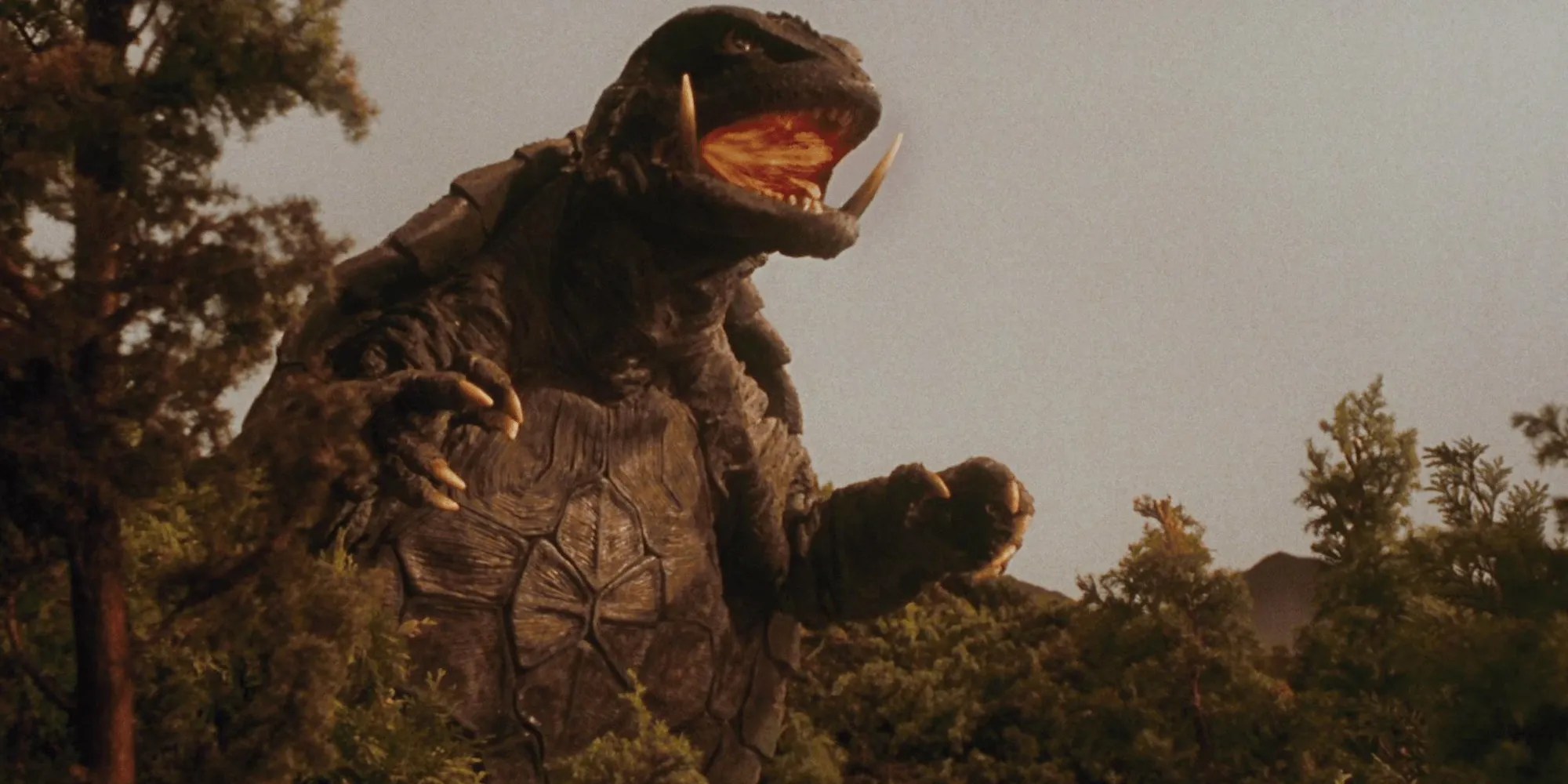 GameraRebirth! Teaser New Anime Series Coming to Netflix