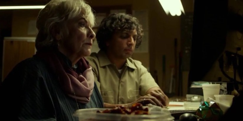 M Night Shyamalan in Split