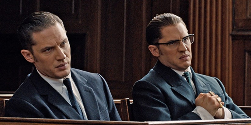 Tom Hardy in ‘Legend’ (1)