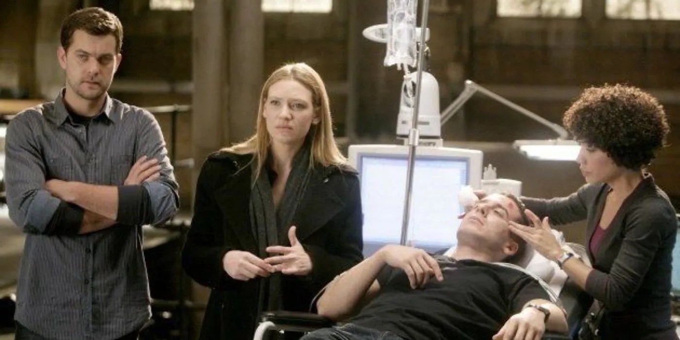 &lsquo;Fringe&rsquo; (2008 - 2013) (1)