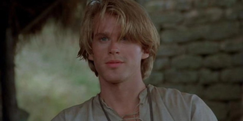 Cary Elwes as Westley in The Princess Bride