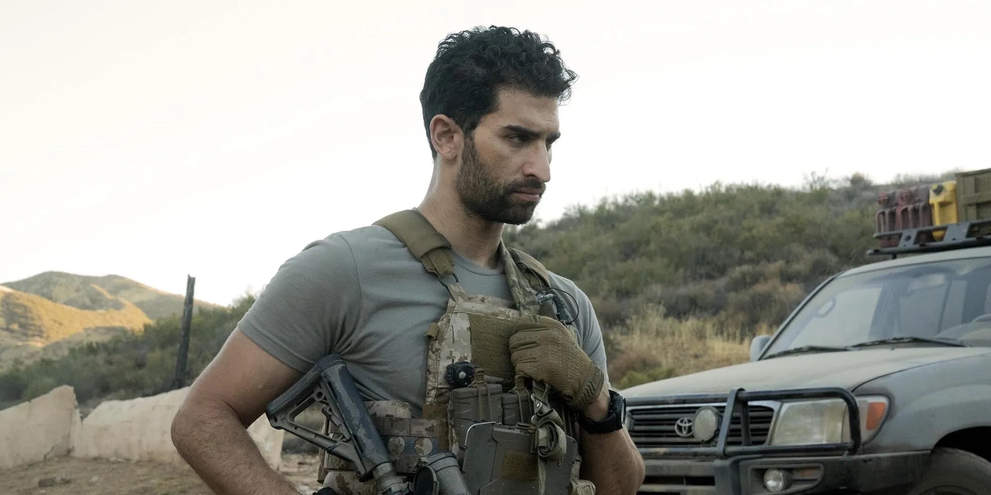 'SEAL Team' Cast & Character Guide