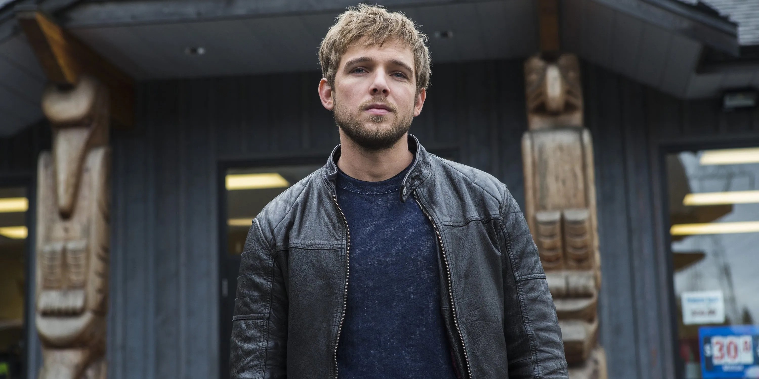 Motel Max Thieriot Bates BBC One Bates Motel, Series 5, Visiting