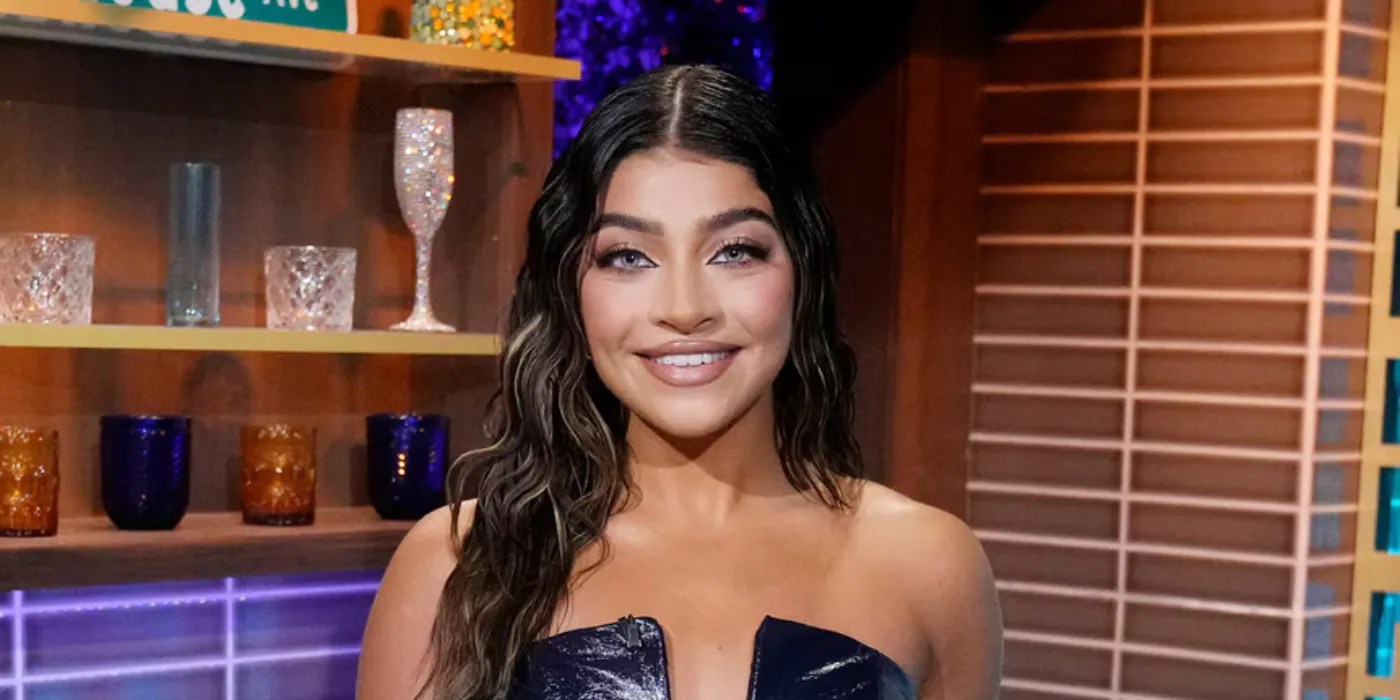 Gia Giudice during an appearance on