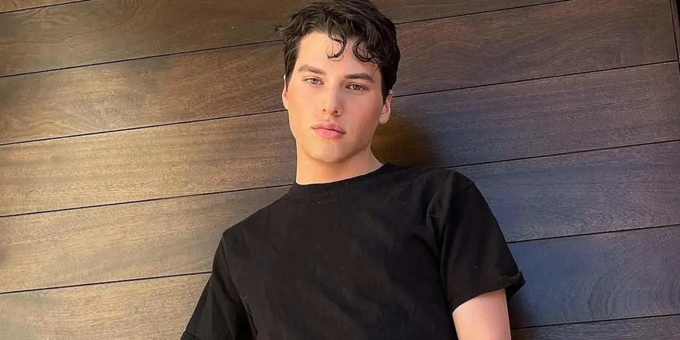 Brooks Marks portrait photo for