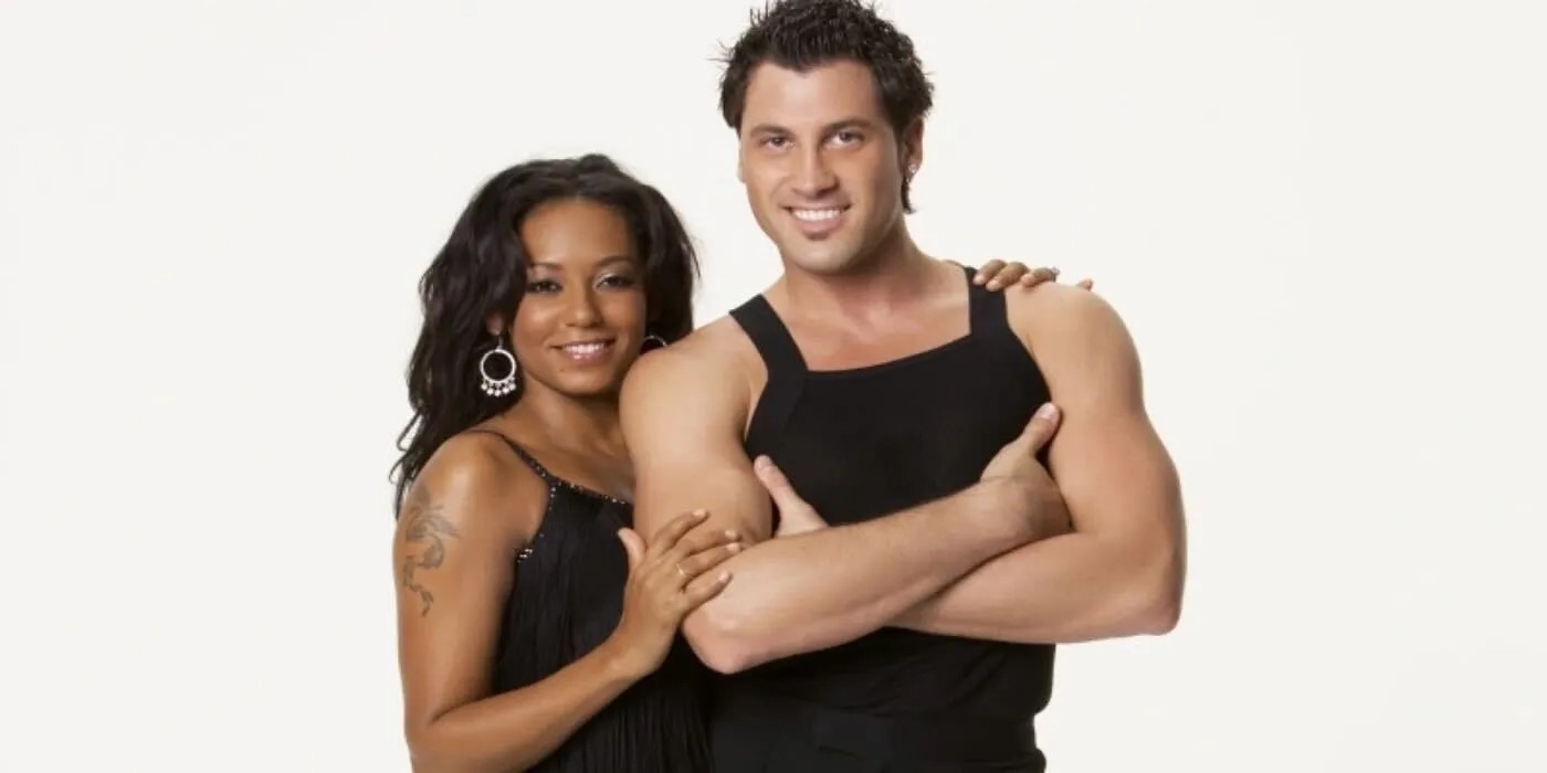 Mel B Dancing With the Stars