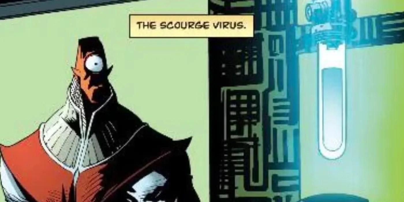 Invincible Scourge Virus