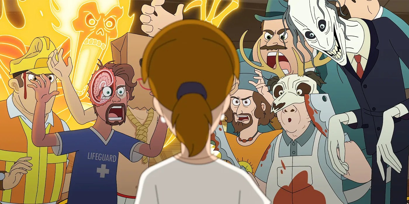 While You Wait for the Next ‘Friday the 13th,’ Scratch that Itch With Netflix’s New Spooky Animated Show