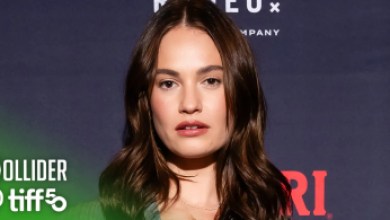 Lily James tells the shocking truth about Bumble: "We have all become our own detectives" Lily James tells the shocking truth about Bumble: "We have all become our own detectives"