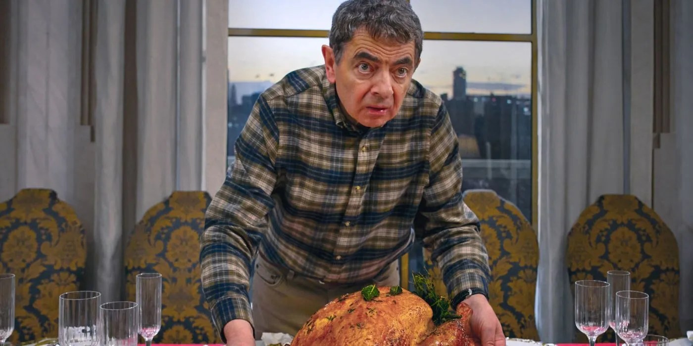 Rowan Atkinson’s New Netflix Comedy Sends ‘Stranger Things’ to the Upside Down
