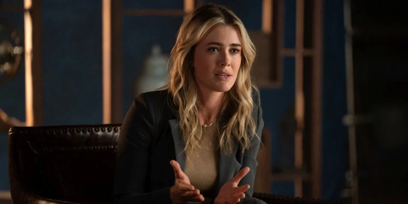 ‘The Hunting Party’s Melissa Roxburgh on Whether That Character Is Really Dead: “No One’s Safe”