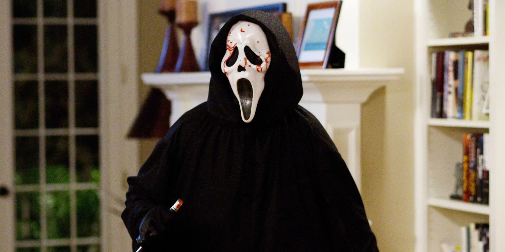 15 Years Ago, ‘Scream’ Already Had the Best Twist Ending of All Time