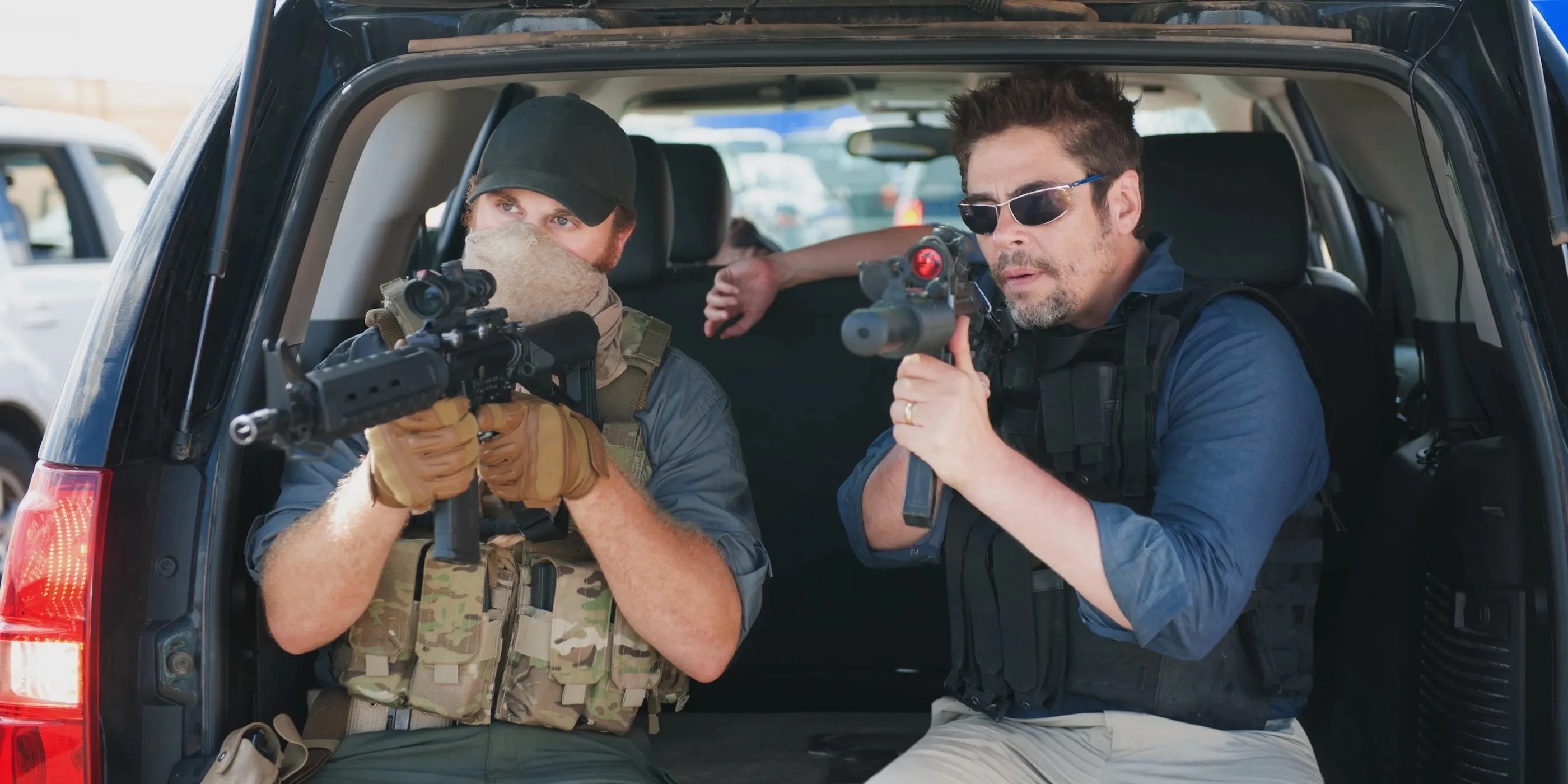 Taylor Sheridan’s Most Brutal Crime Thriller Is Officially Taking Over