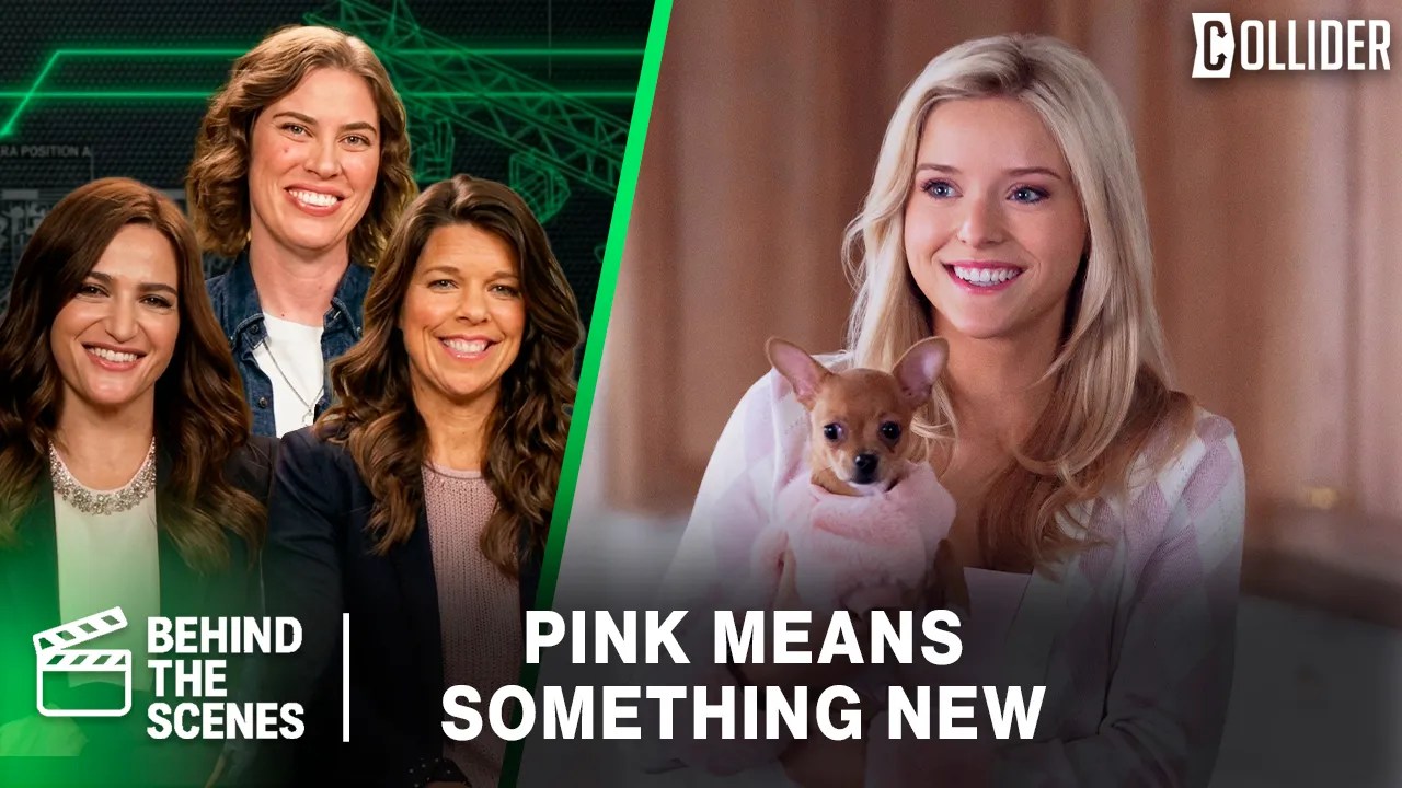 Elle: Modernizing a Legally Blonde Icon | Collider BTS
