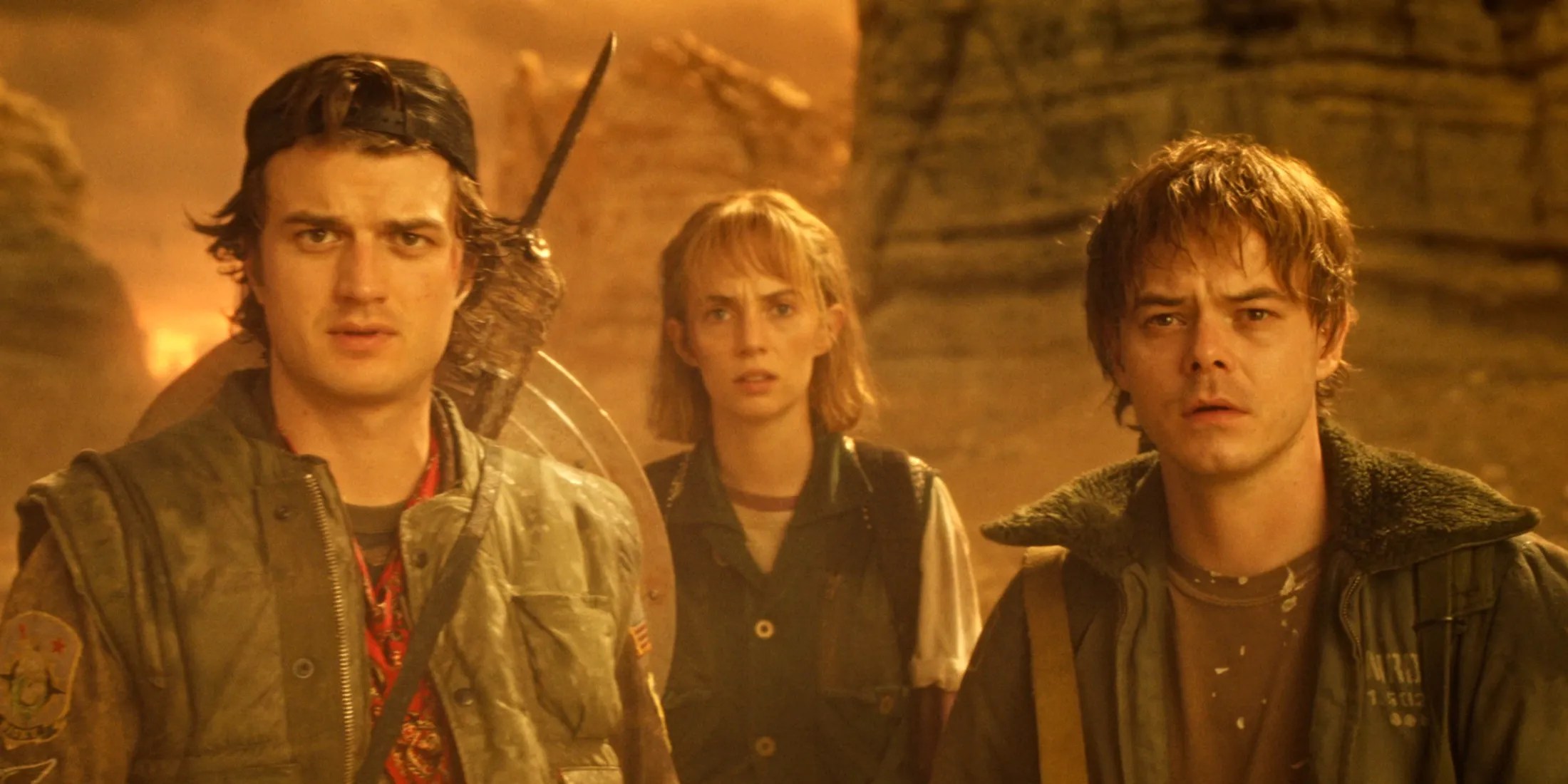 ‘Stranger Things’ Officially Returns to Netflix in 3 Weeks With New Episodes