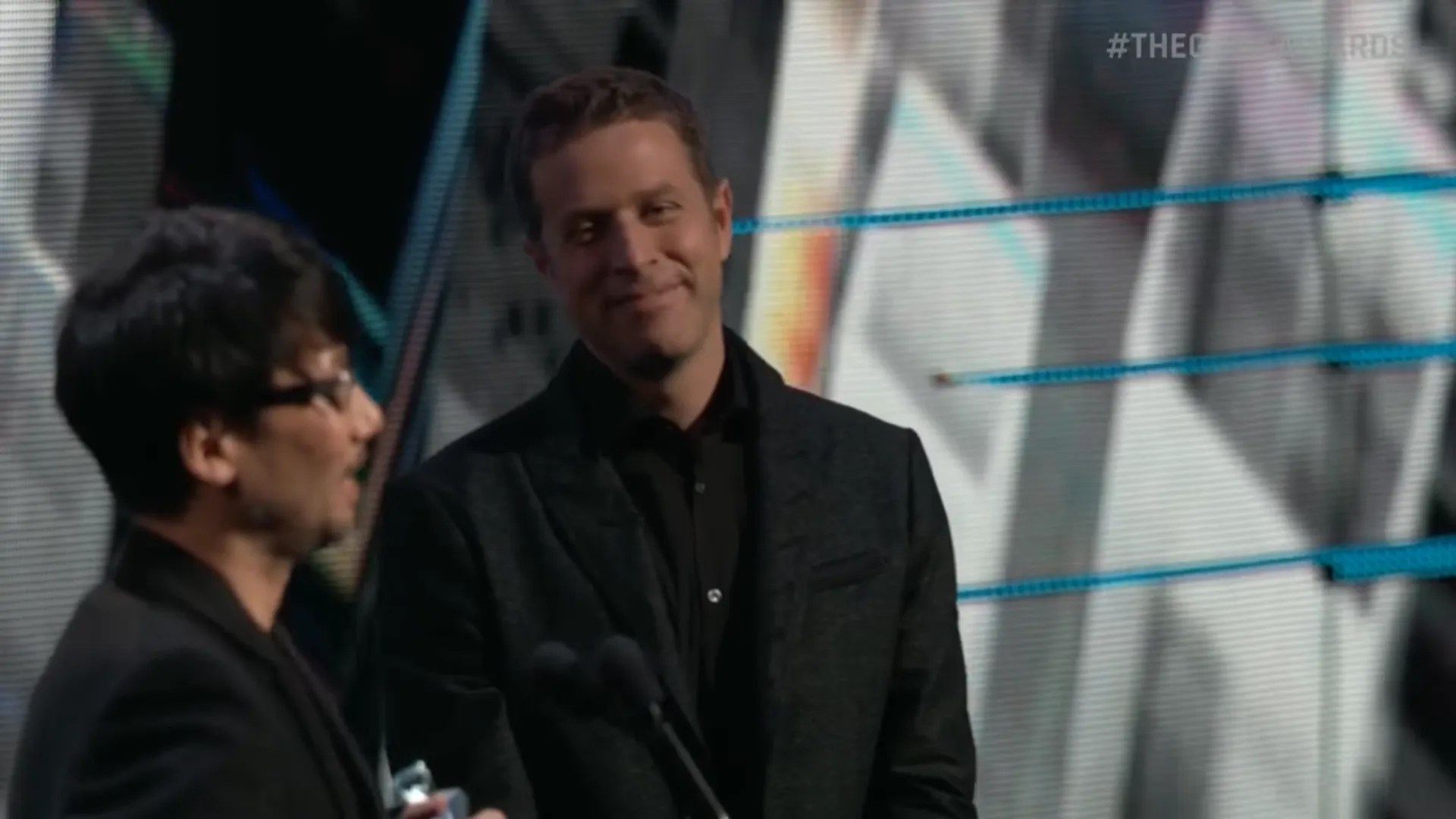 geoff keighley giraffe