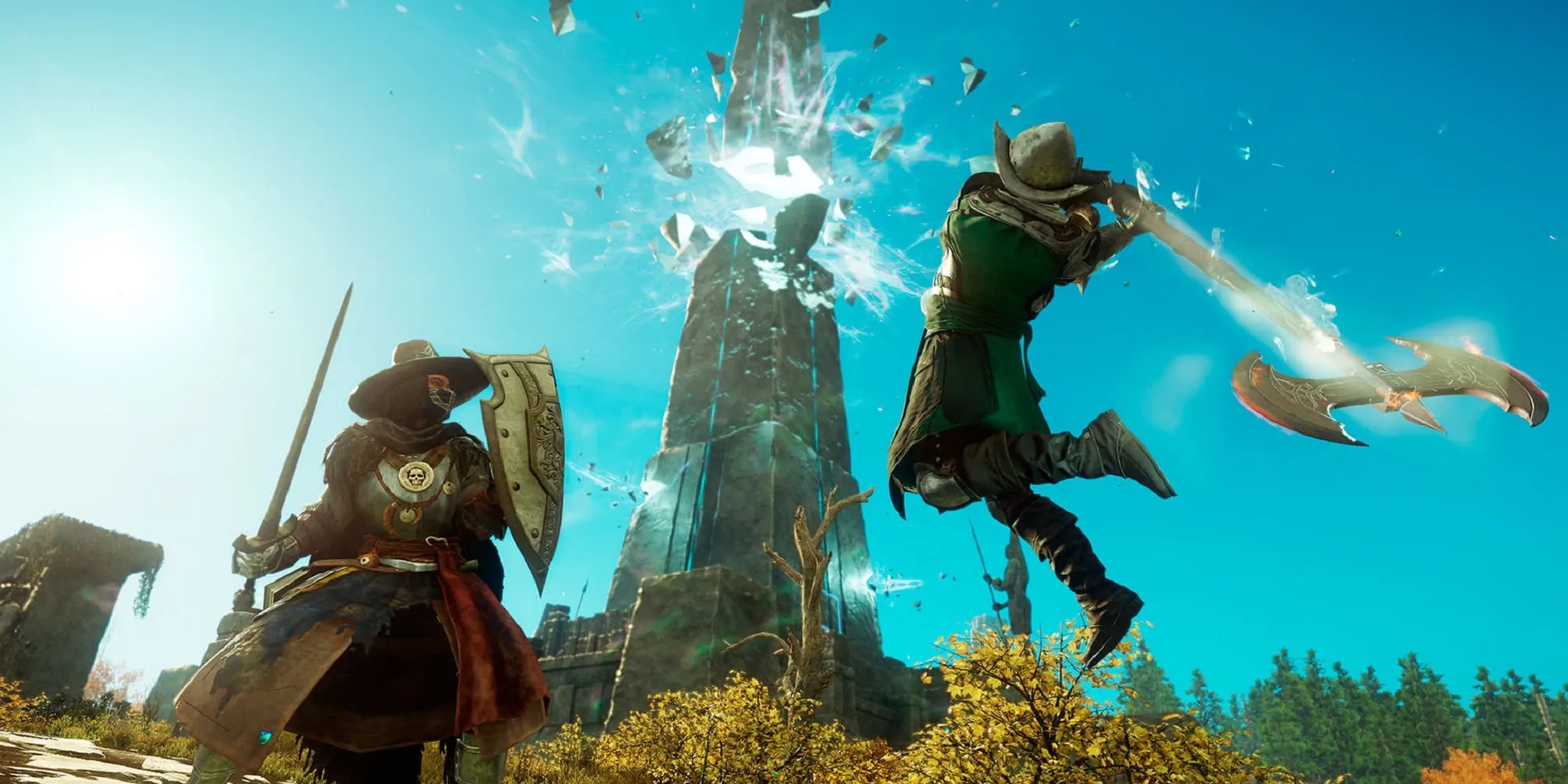 New World Gamers Launch Petition To Save Recreation From Amazon