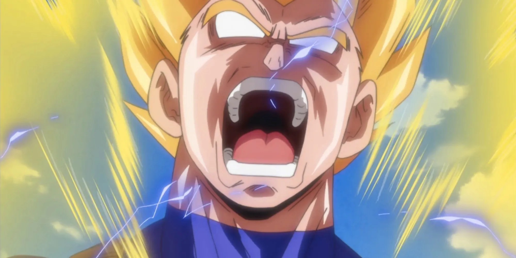 enraged super saiyan 2 vegeta