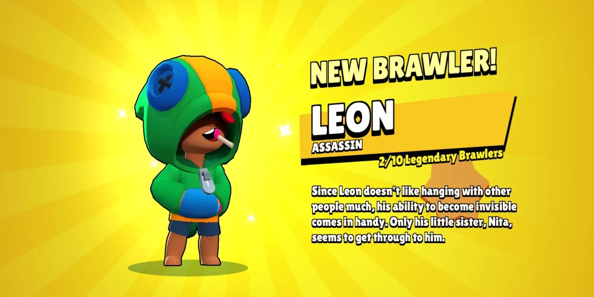 Leon full body look