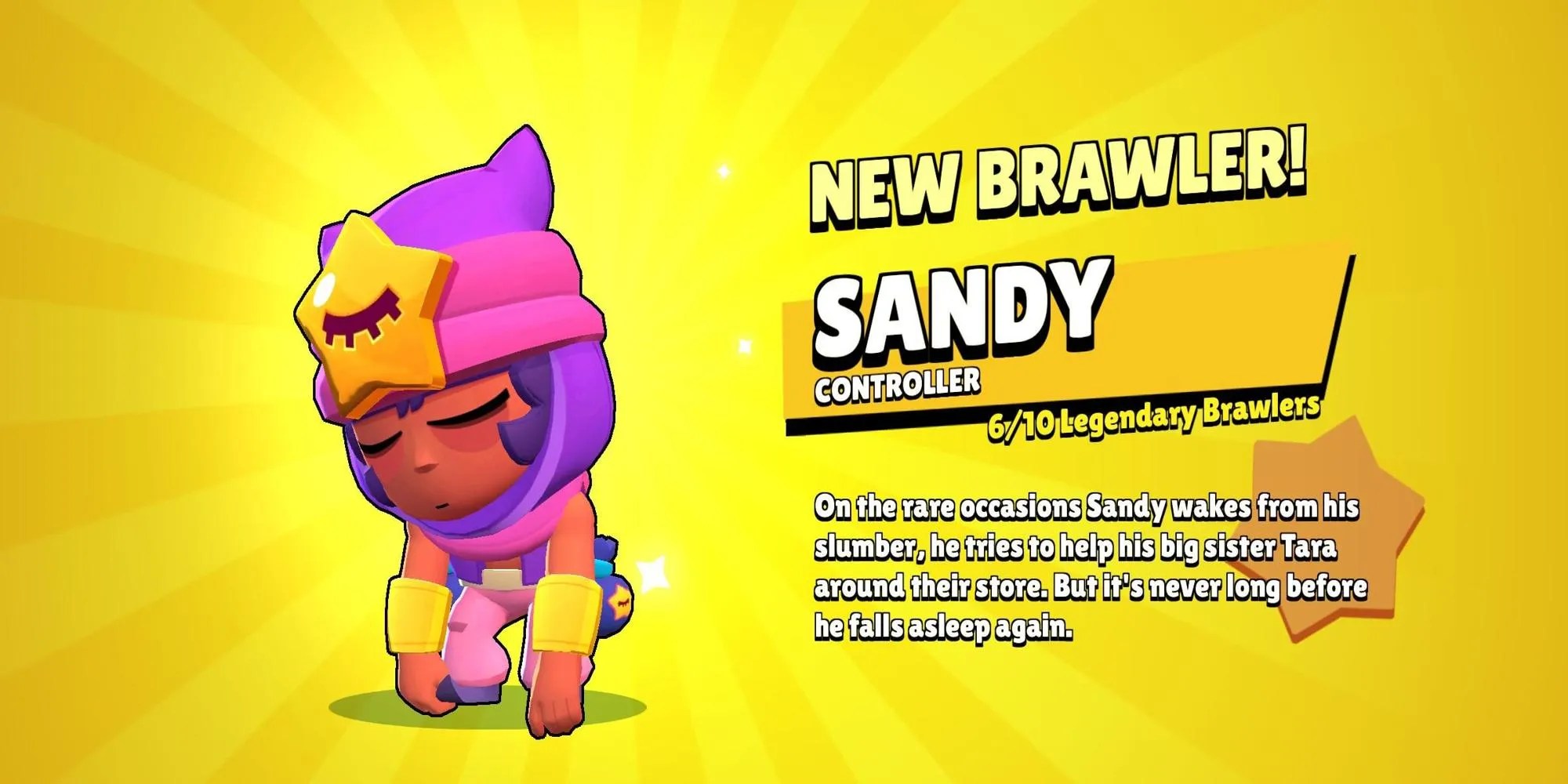 Sandy full body look
