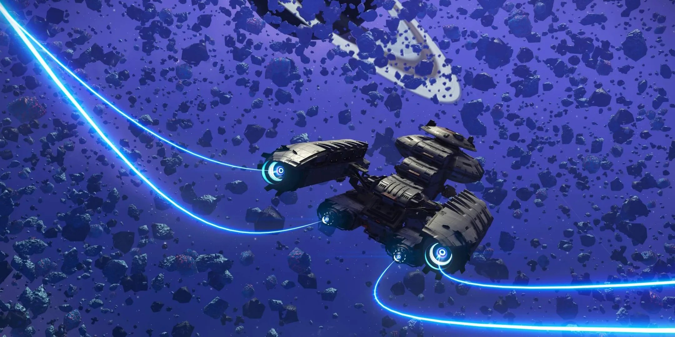 No Man's Sky Hits Post-Release Peak After Update