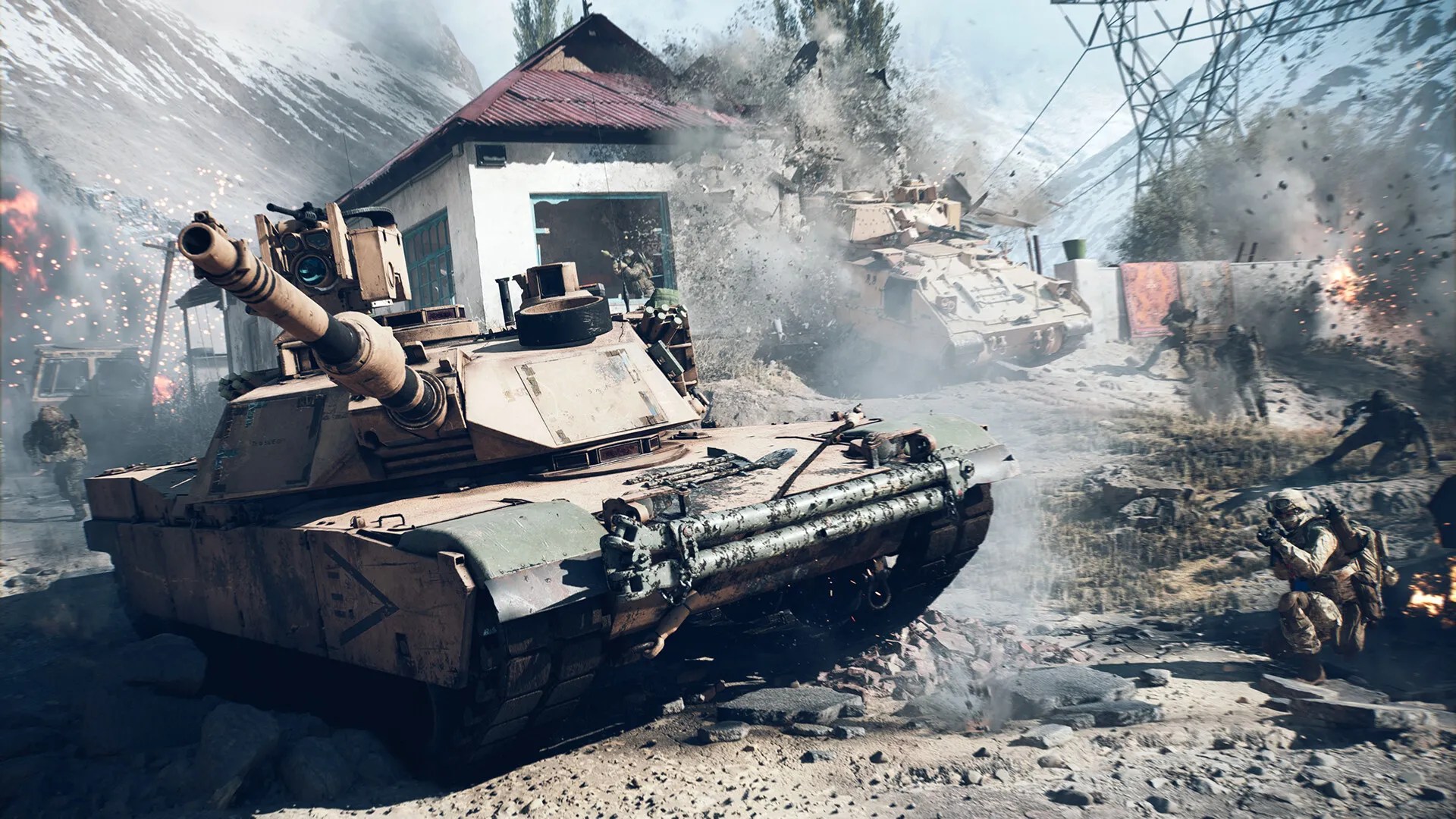 A Ladder Could Be One Of Battlefield 6's Most Dangerous Weapons