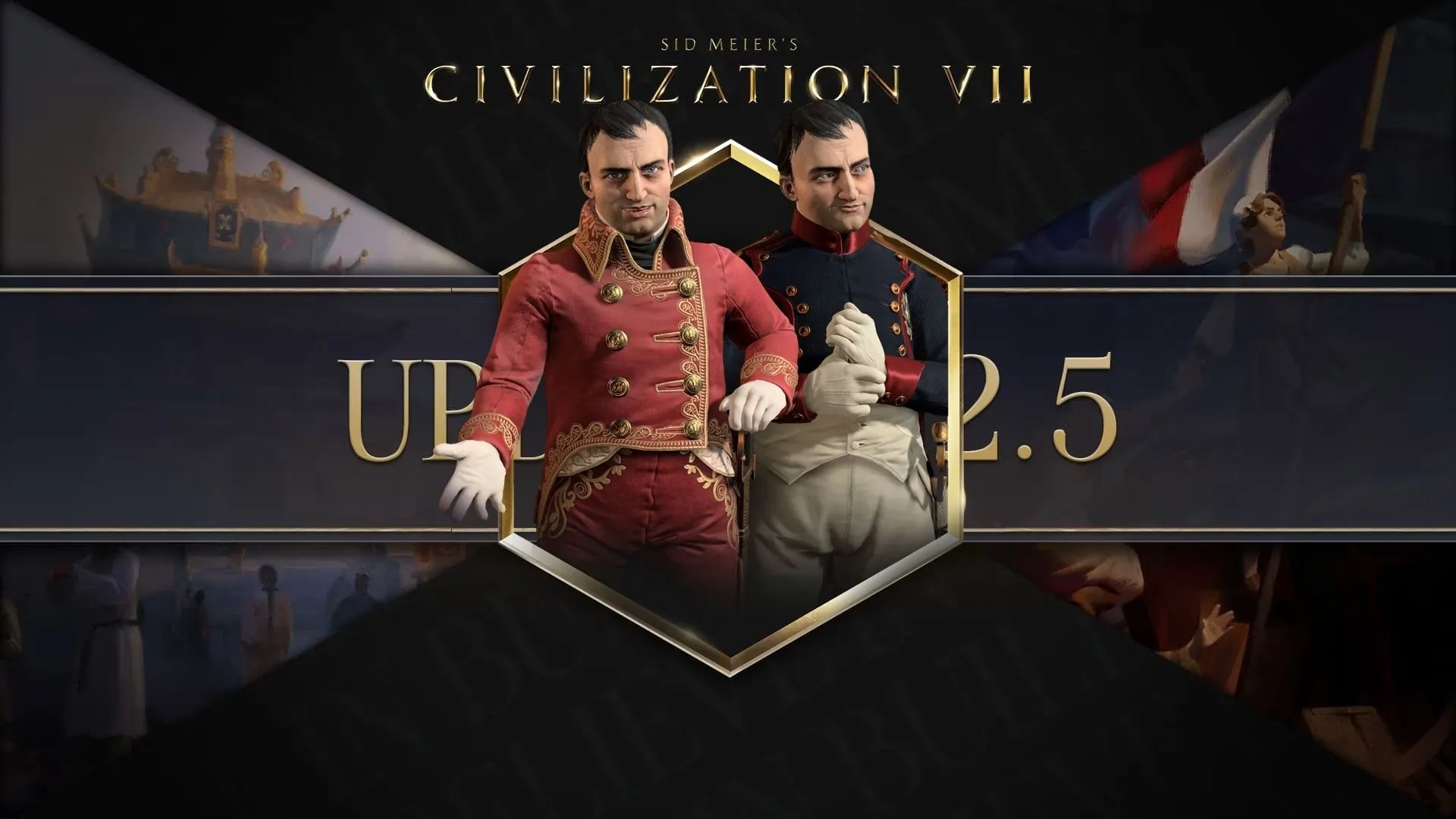 Big Civ 7 Update Tackles Some Important Issues, Including A Much-Needed Leader Buff